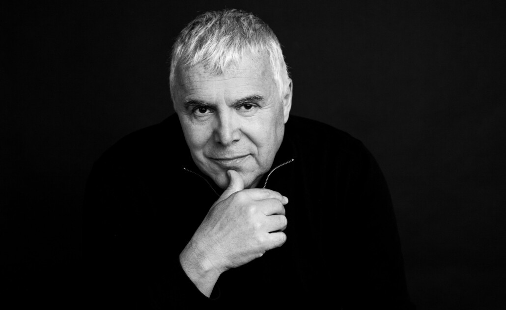 Zoran Predin / foto: Saša Kovačić
