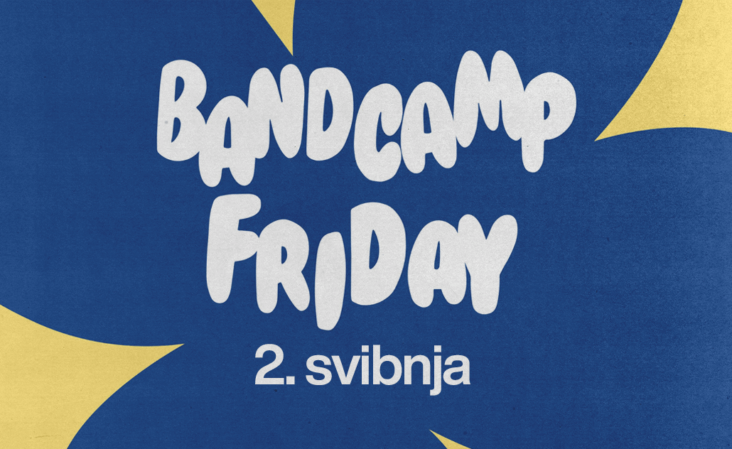 bandcamp friday