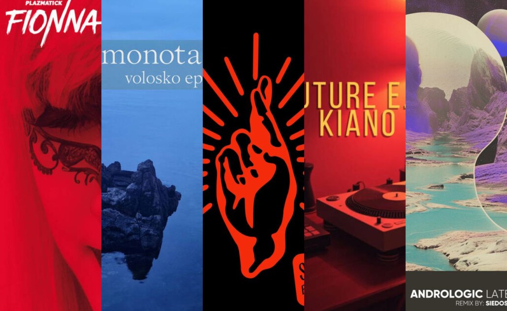 Andrologic, Kiano, Monotask, Plazmatick, San Pacho
