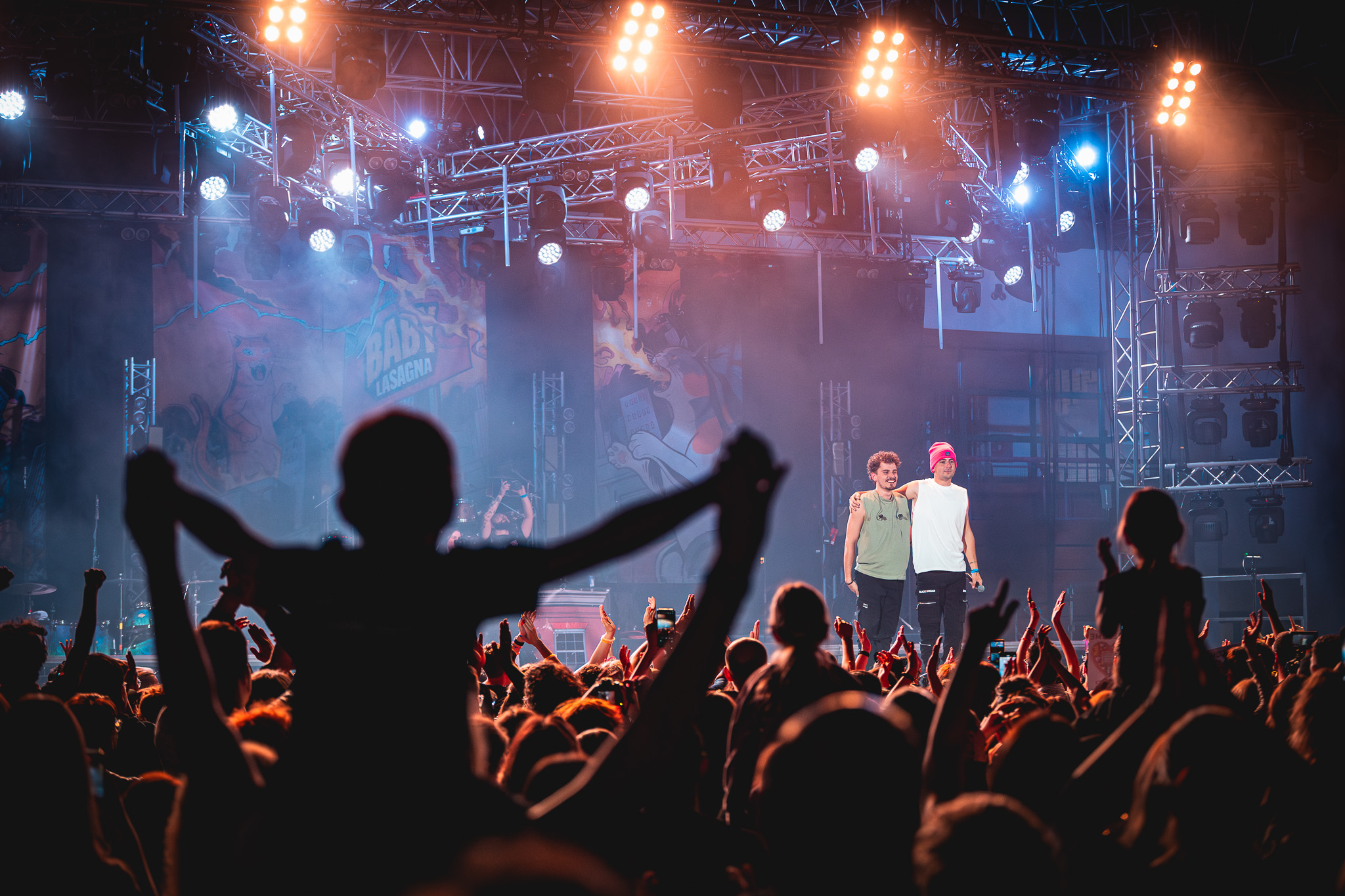 Kids from the Sky / Filip Bušić