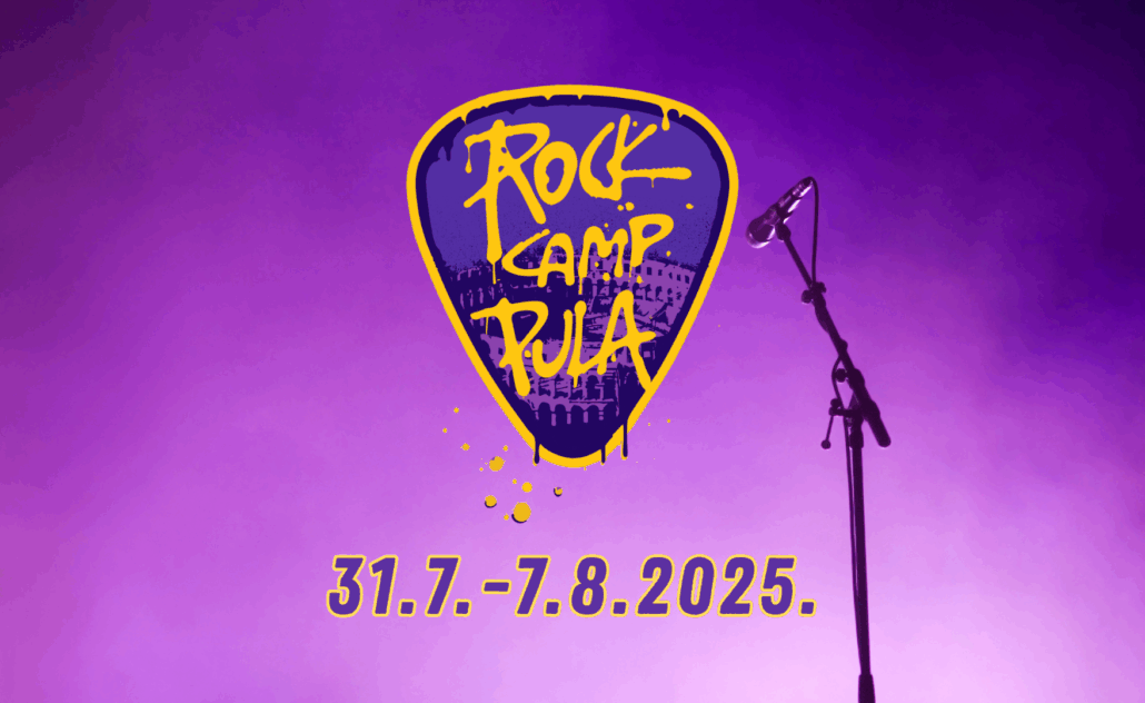 Rock Camp Pula 2025.