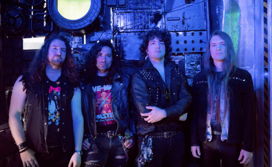 Power Surge: Promocija albuma „Shadows Warning“ Power Surge: Promocija albuma „Shadows Warning“