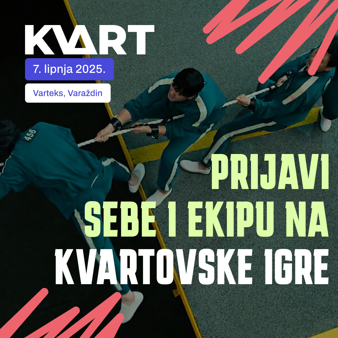 KVART Festival - Kvartovske igre