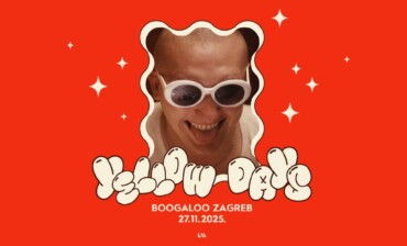 Yellow Days u Boogaloou
