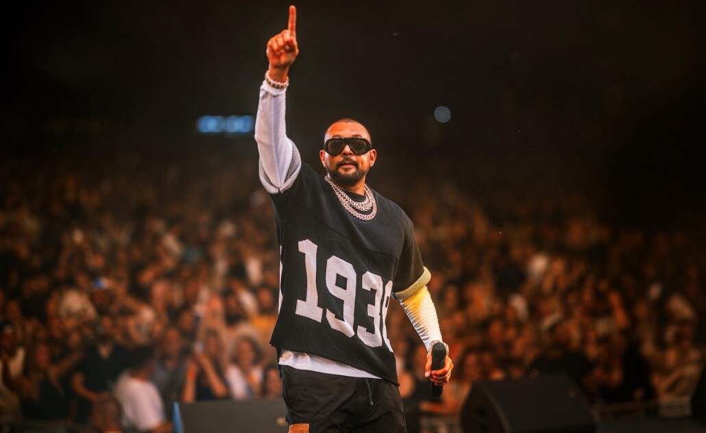 Sean Paul na Jarunu Sean Paul na Jarunu