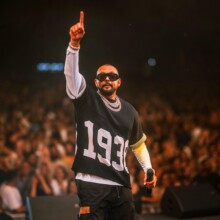 Sean Paul na Jarunu