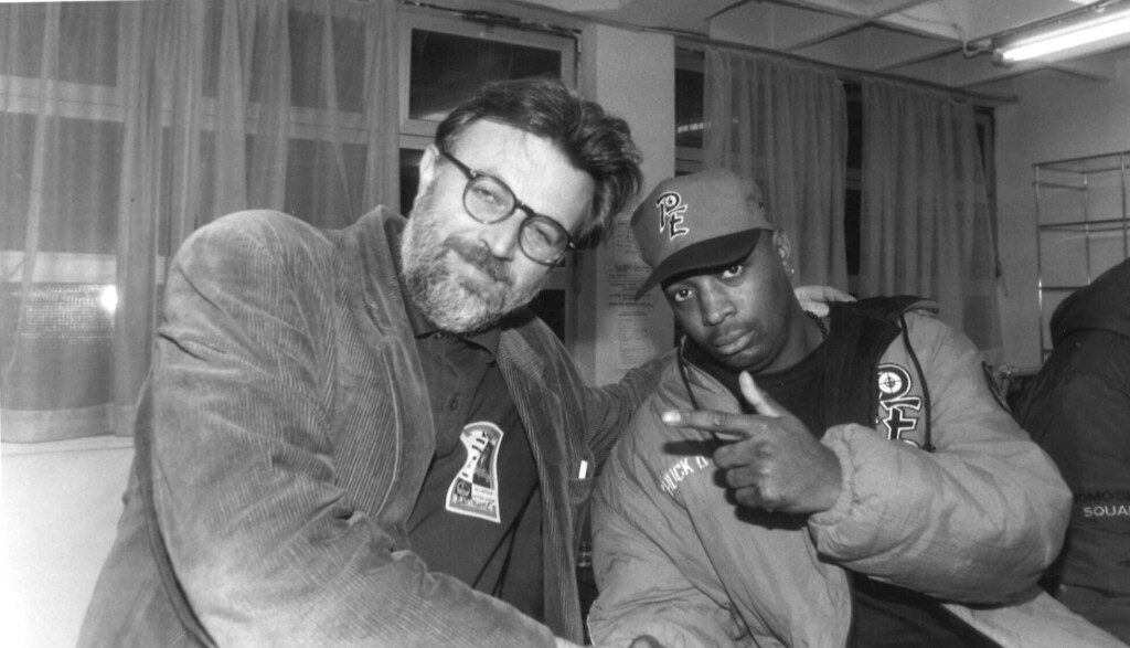 Chuck D i Ante Batinović