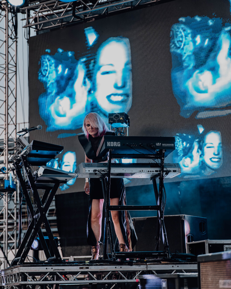 Faithless na Šalati / Marko Tuđan