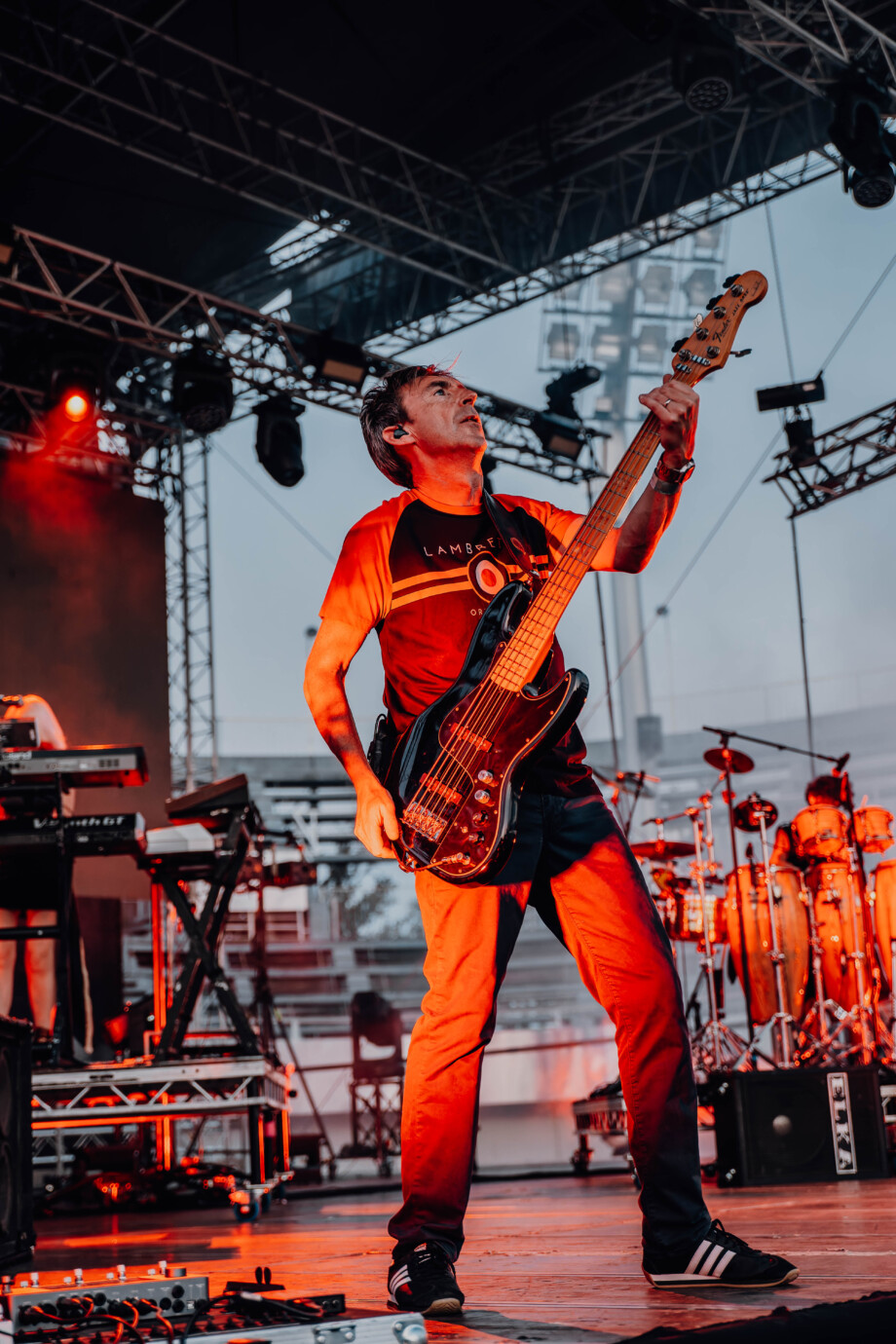 Faithless na Šalati / Marko Tuđan