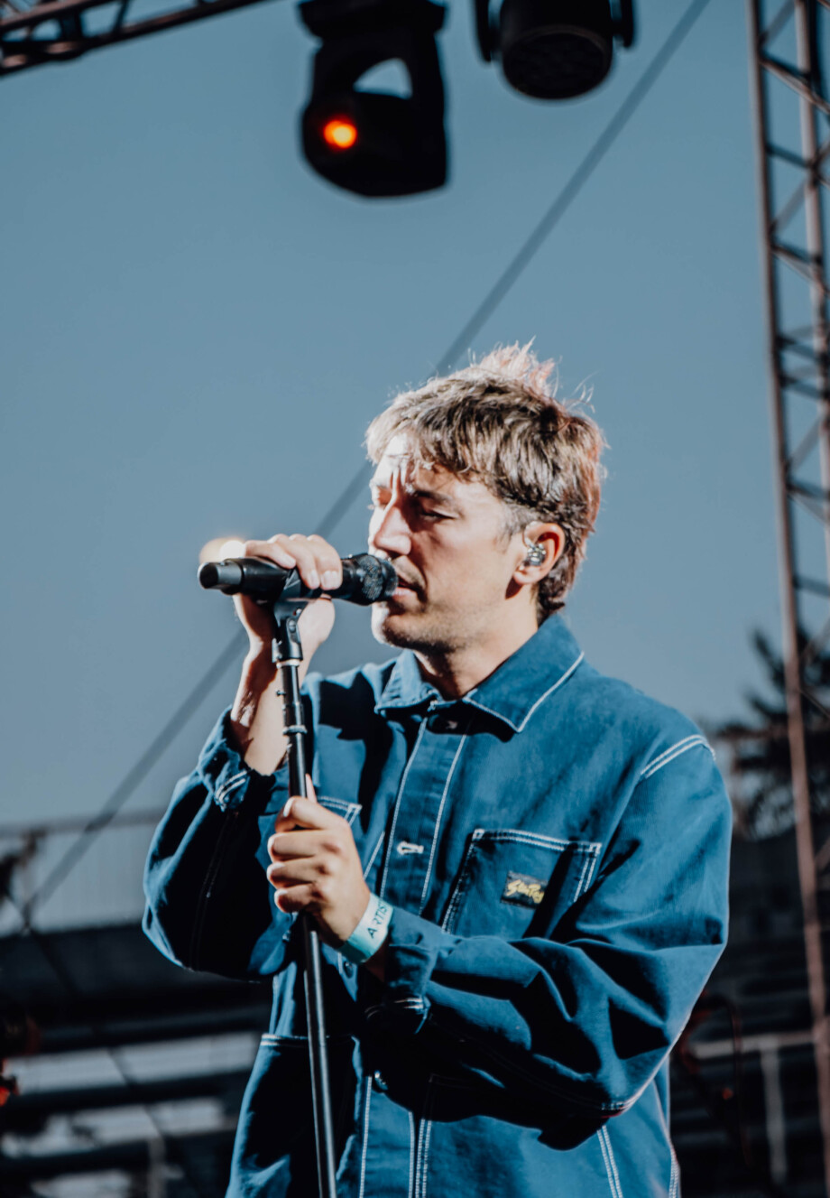 Faithless na Šalati / Marko Tuđan