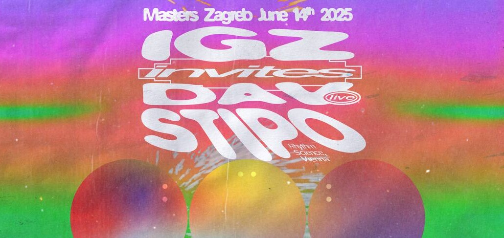 IGZ invites DAV (live) / Stipo @ Masters IGZ invites DAV (live) / Stipo @ Masters