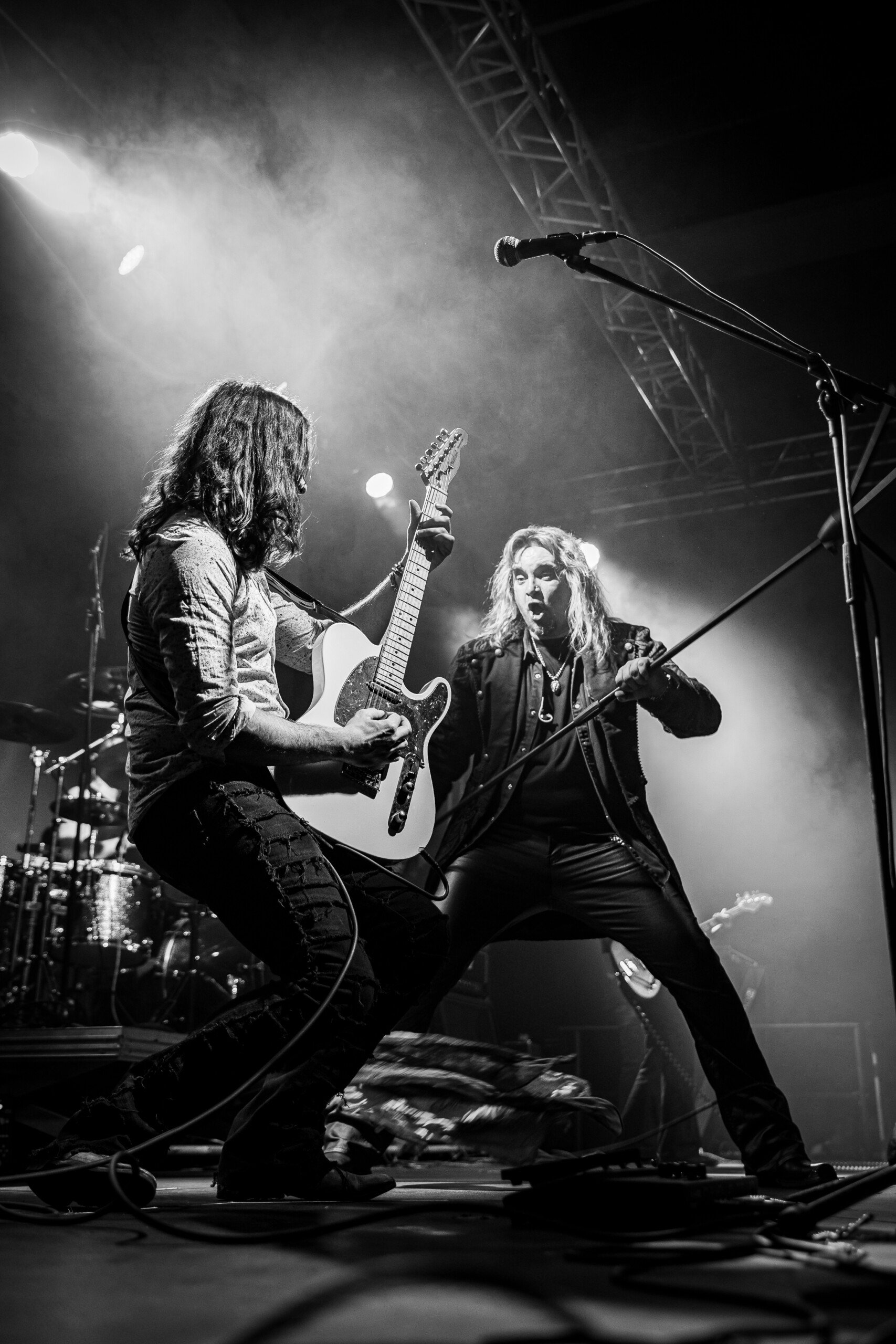 Rock the Nation / press