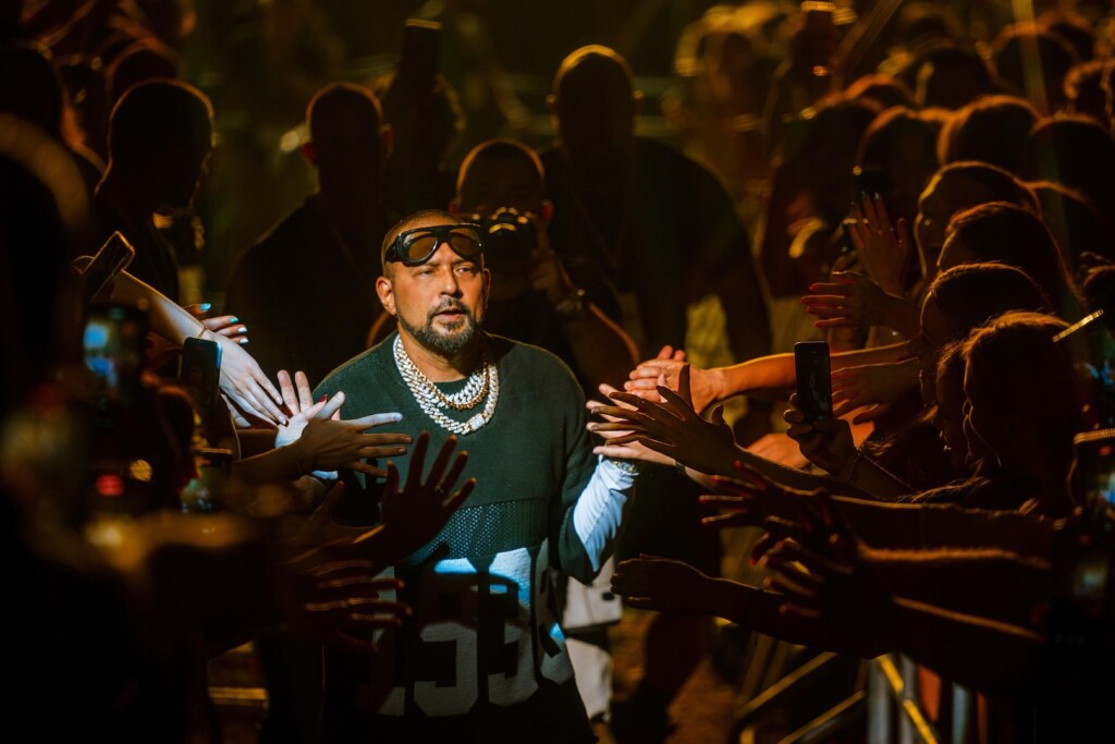 Sean Paul na Jarunu