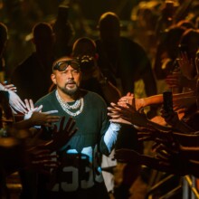 Sean Paul na Jarunu