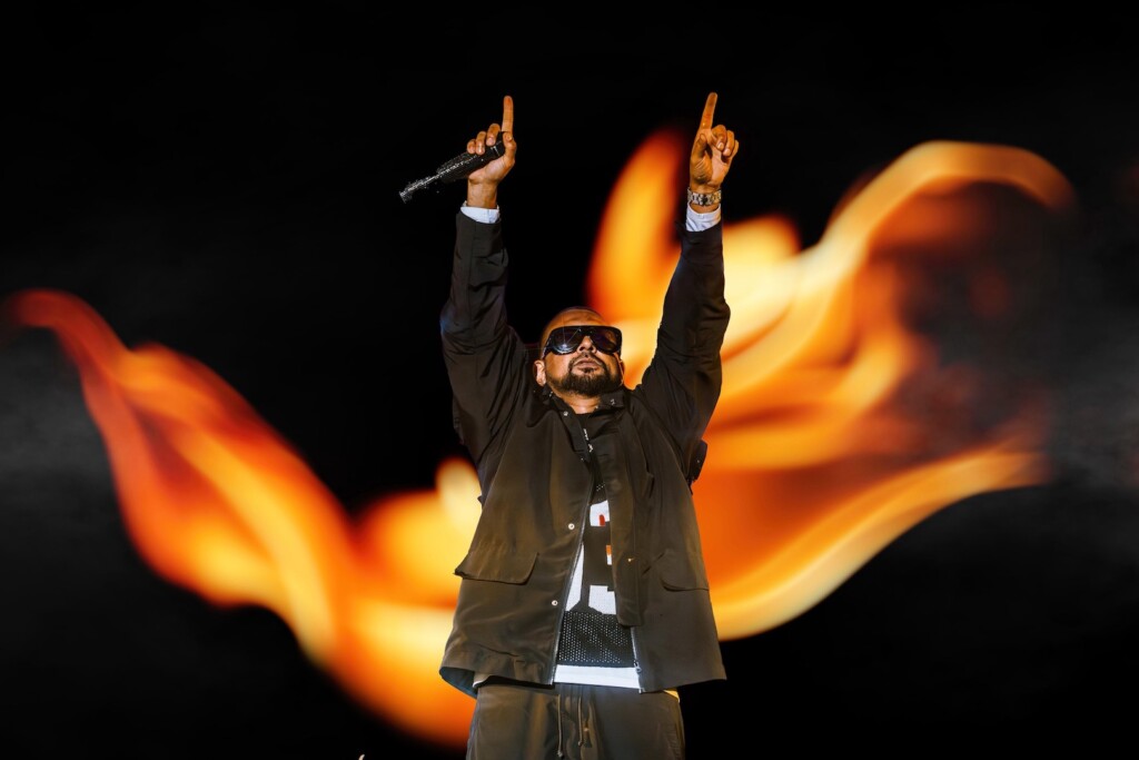 Sean Paul na Jarunu