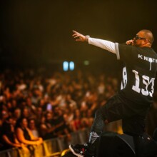 Sean Paul na Jarunu