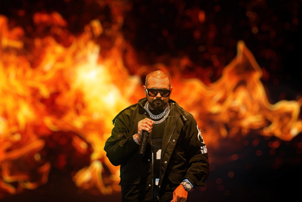 Sean Paul na Jarunu