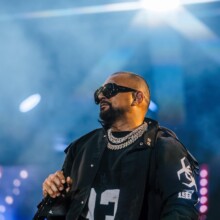 Sean Paul na Jarunu