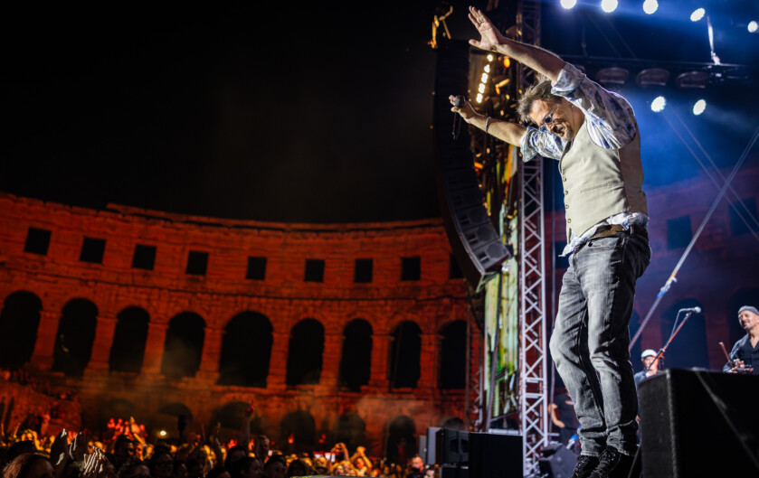 Gibonni u Areni Pula