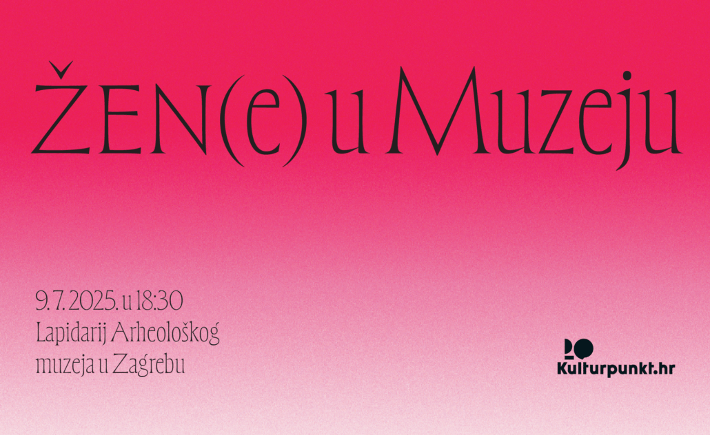 ŽEN(e) u Muzeju ŽEN(e) u Muzeju