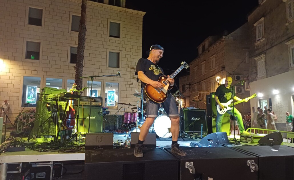 Luxus Lord / Foto: Dinko Fazinić Na salatu