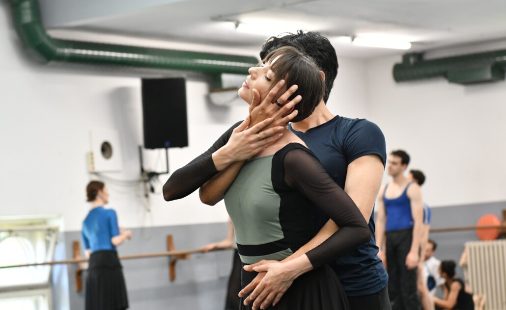 Miruna Miciu i Simon Yoshida