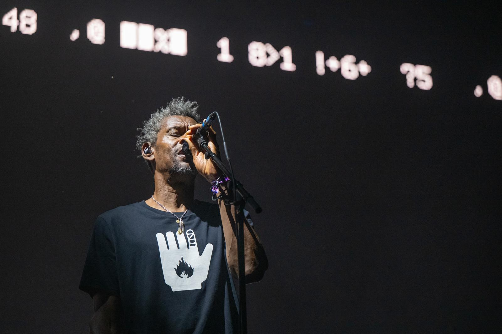 Massive Attack na INmusicu / Neva Zganec, PIXSELL
