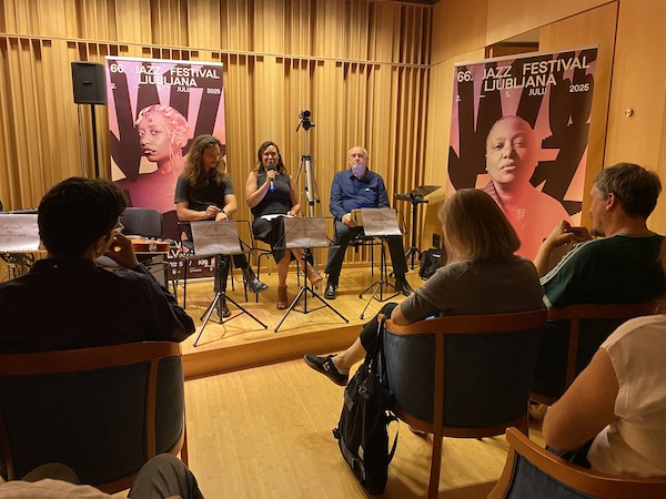 Foto: Press Ljubljana Jazz