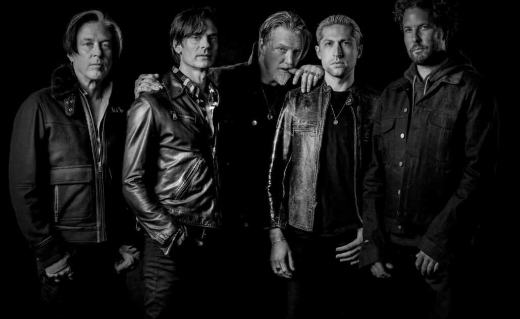 Queens Of The Stone Age / foto: Andreas Neumann