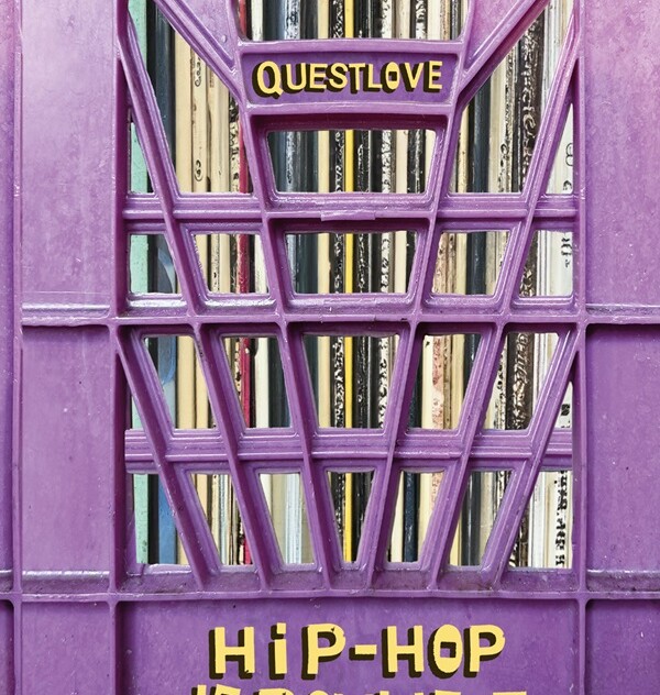 Questlove – Hip-hop je povijest Questlove - Hip-hop je povijest