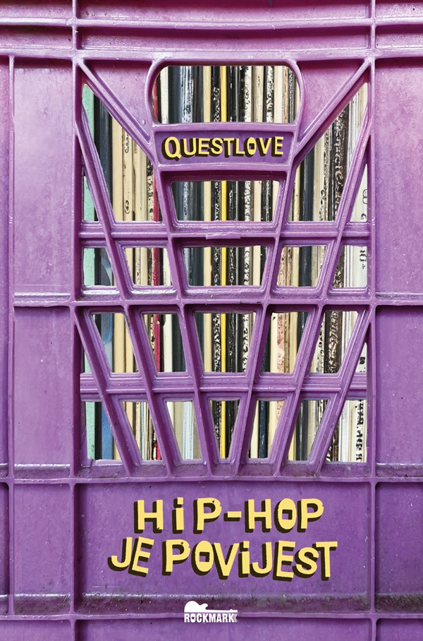 Questlove - Hip-hop je povijest