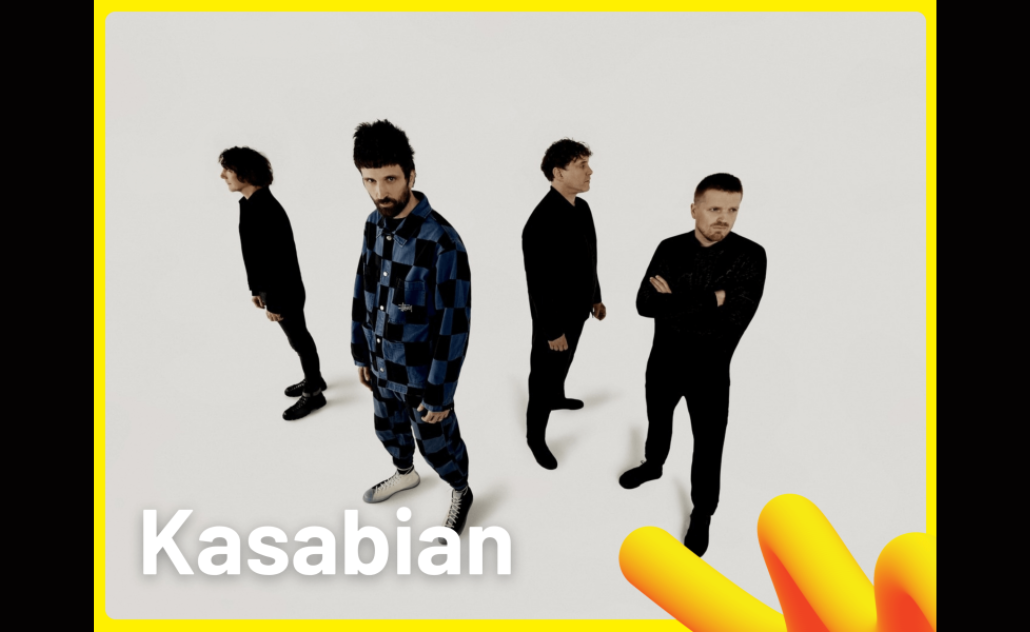 Kasabian – INmusic festival #17
