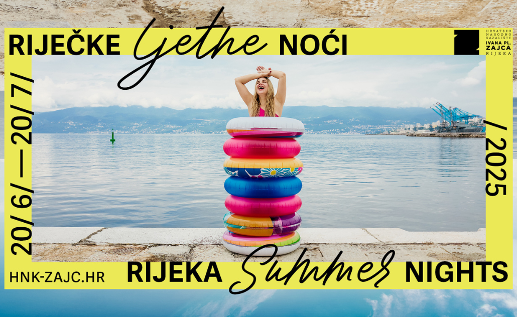 Riječke ljetne noći 2025.