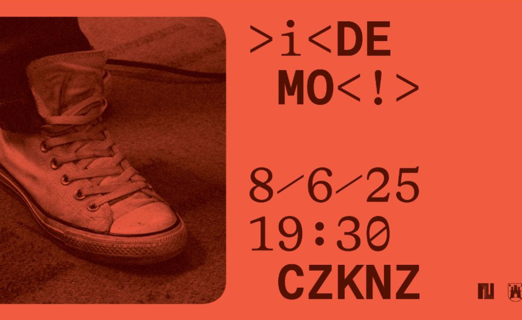 Festival (i)DEMO(!) 2025.