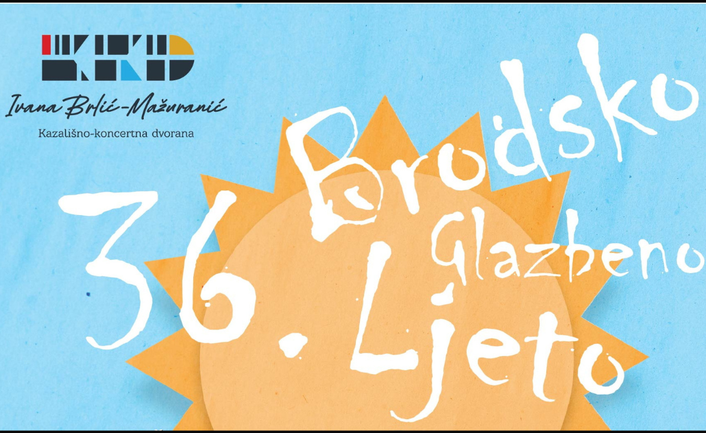 36. Brodsko glazbeno ljeto