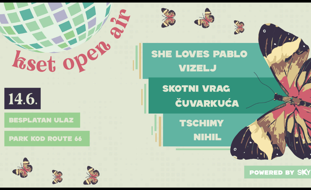 KSET Open Air 2025.