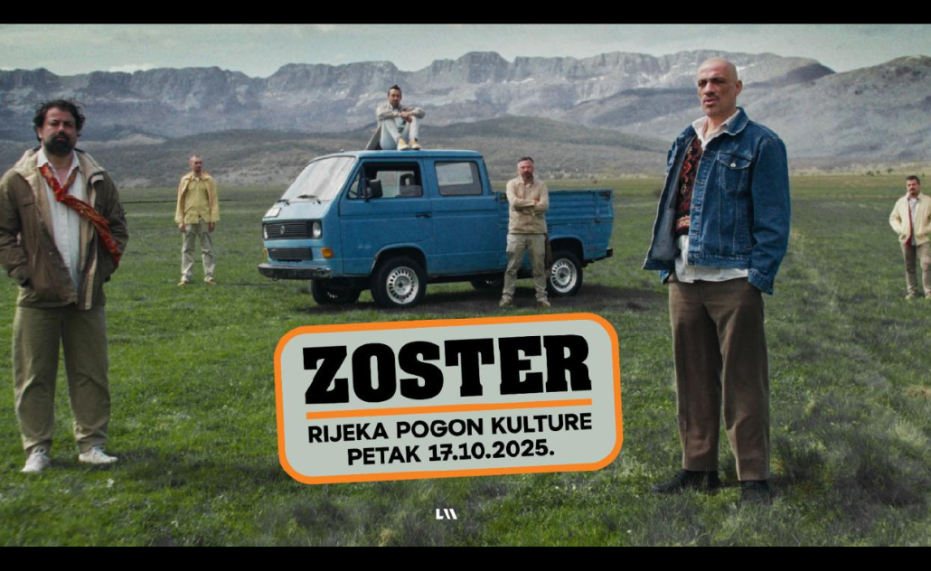 Zoster u Pogonu kulture Zoster u Pogonu kulture