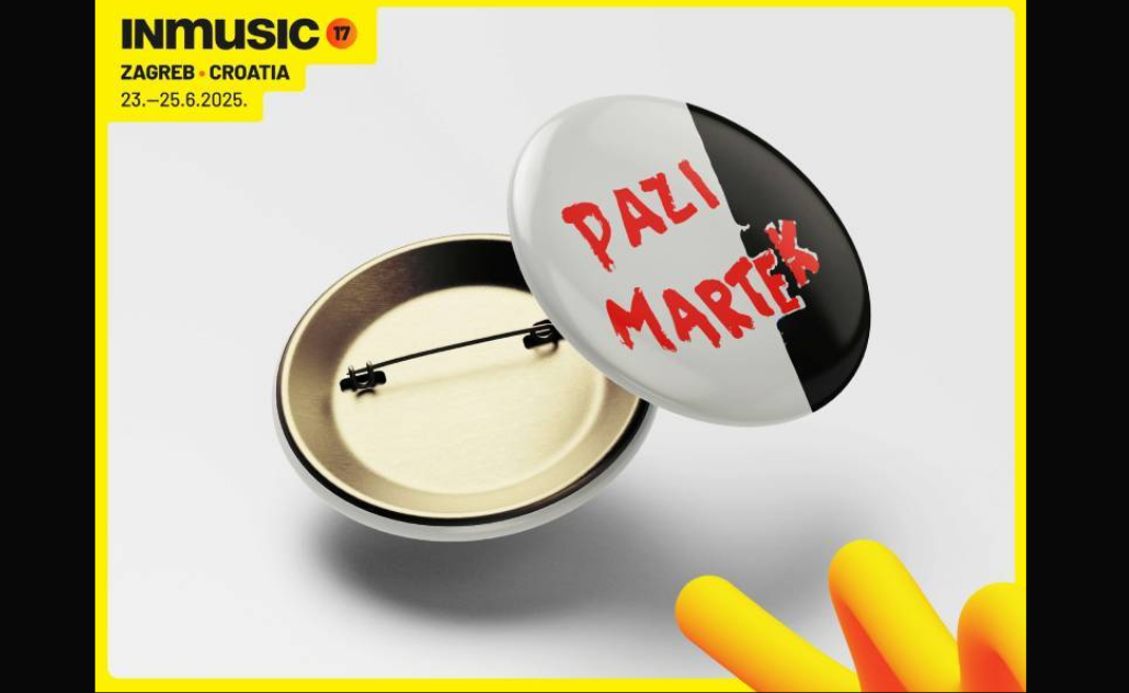 Vlado Martek – INmusic #17