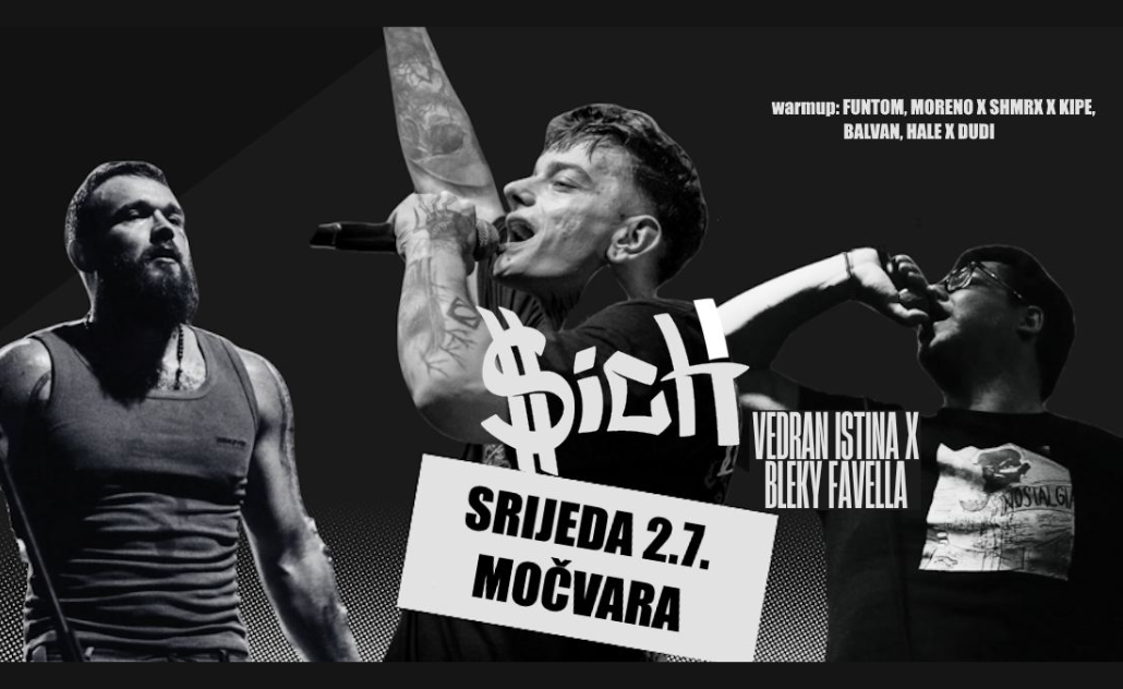 Trap u Močvari: $ICH i gosti Trap u Močvari: $ICH i gosti