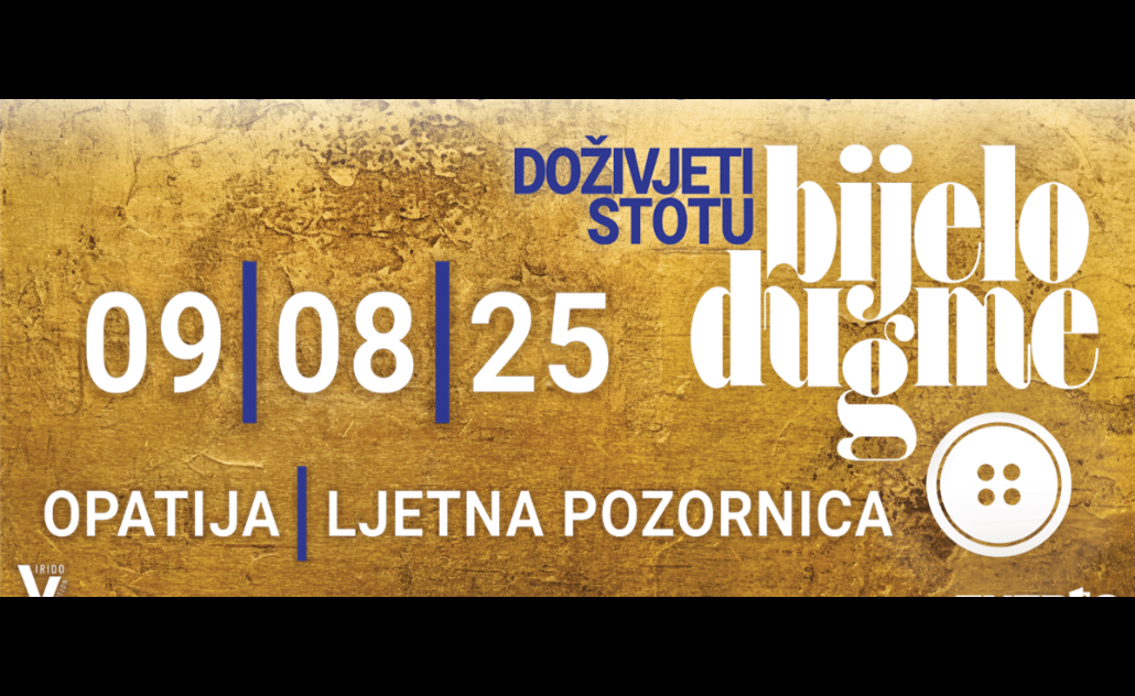 Bijelo dugme - Doživjeti stotu, Ljetna pozornica u Opatiji