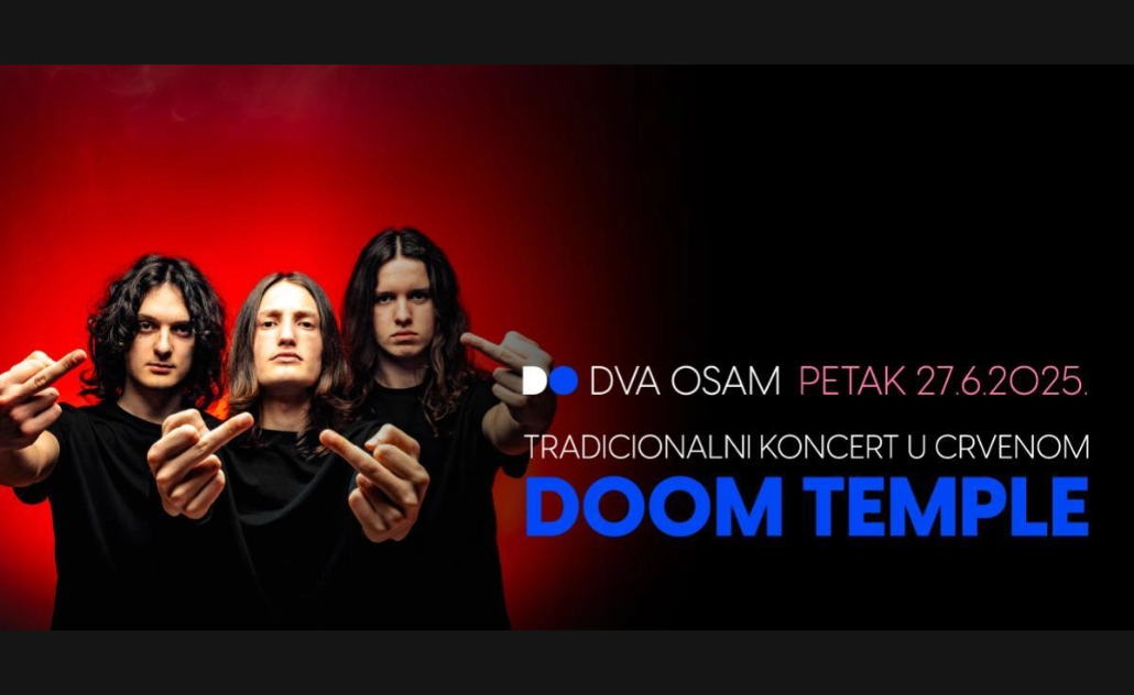 Doom Temple i Kostik u Dva Osam Doom Temple i Kostik u Dva Osam