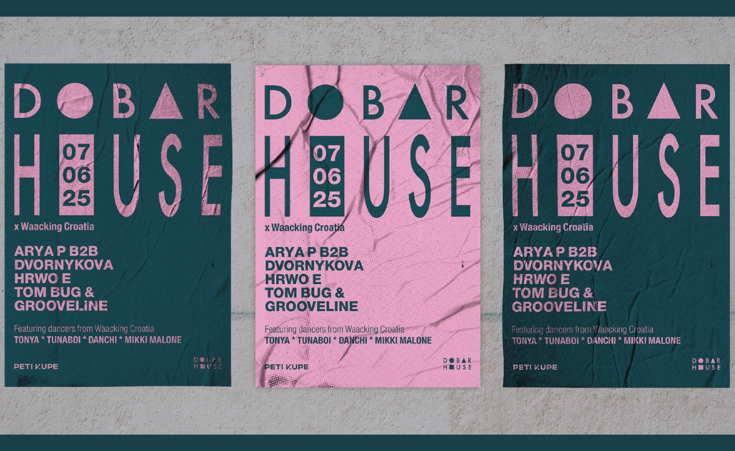 Dobar House x Waacking Croatia @ Peti Kupe Dobar House x Waacking Croatia @ Peti Kupe