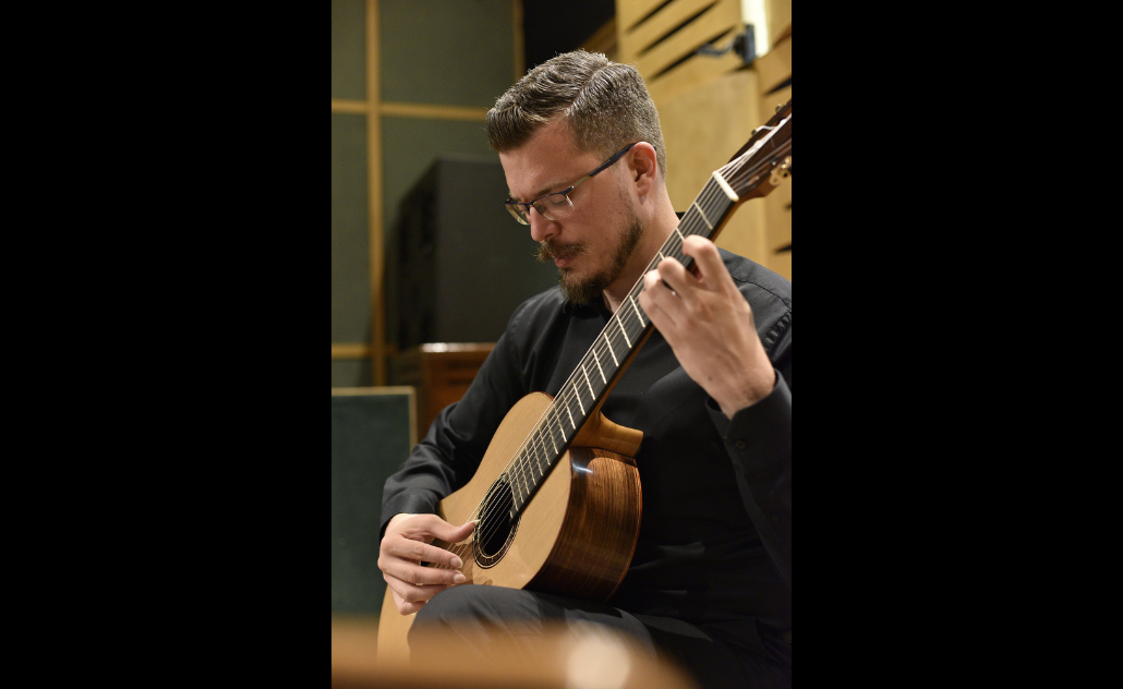 Srđan Bulat: Gitarski recital u Njemačkoj Srđan Bulat: Gitarski recital u Njemačkoj