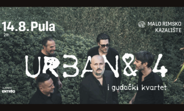 Urban&4 - Malo rimsko kazalište