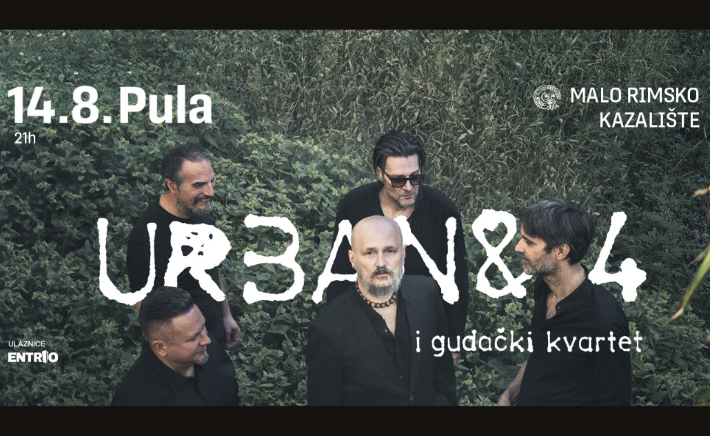 Urban&4 - Malo rimsko kazalište Urban&4 - Malo rimsko kazalište