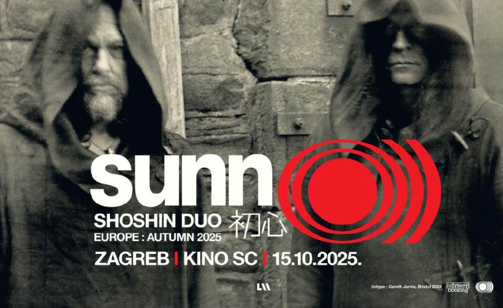 Sunn O))) - Kino SC