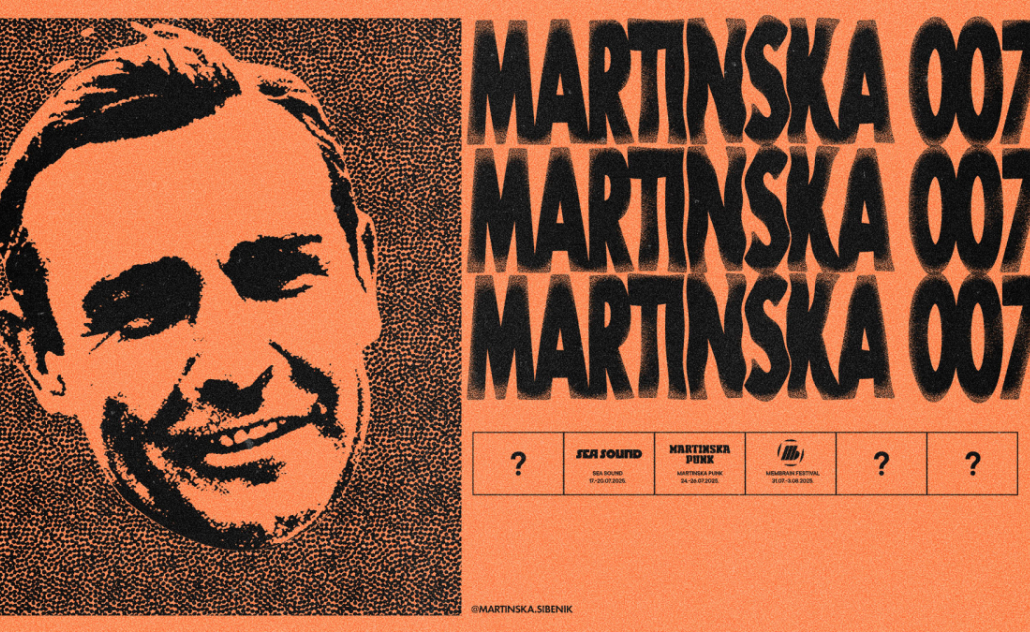 Martinska 007