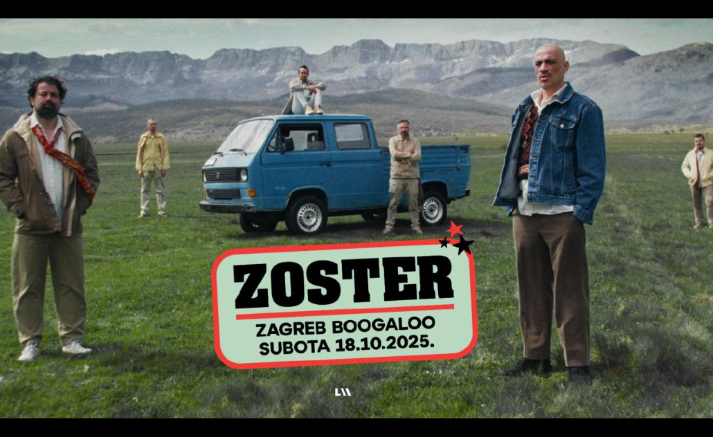 Zoster u Boogaloou Zoster u Boogaloou