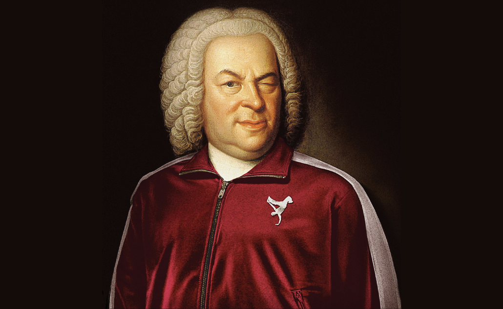 Flying Bach by Flying Steps