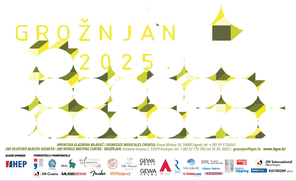 Grožnjan 2025.